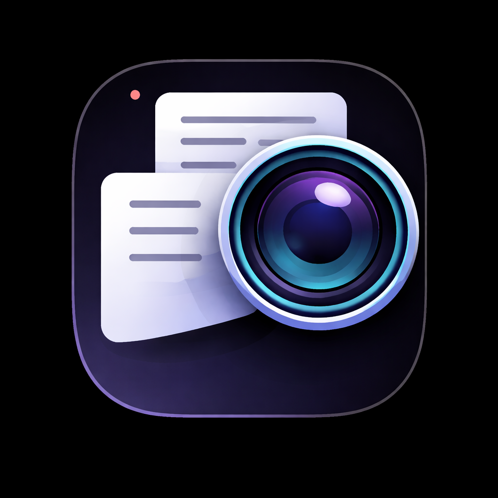 ScriptCam — The AI Teleprompter That Records